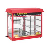 Popcornmachine rood