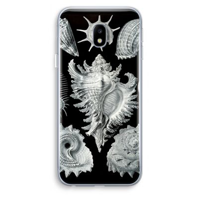 Haeckel Prosobranchia: Samsung Galaxy J3 (2017) Transparant Hoesje