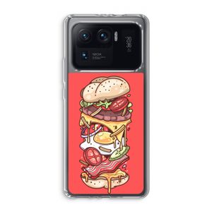 Diet Coke Please: Xiaomi Mi 11 Ultra Transparant Hoesje