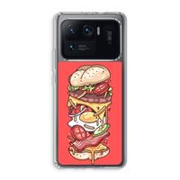 Diet Coke Please: Xiaomi Mi 11 Ultra Transparant Hoesje