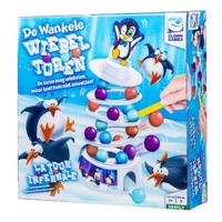 Clown Games wankele wiebeltoren