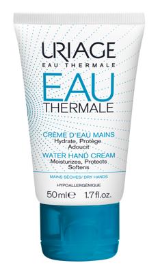 Uriage Eau Thermale Crème D'Eau Mains 50ml Uriage Eau Thermale Crème D'Eau Mains 50ml