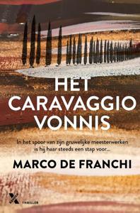 Het Caravaggio-vonnis (Paperback)