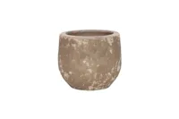 Pot ena d32h29cm bruin