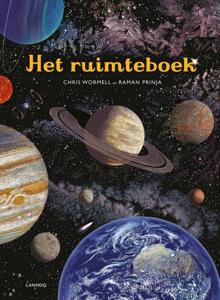 Het ruimteboek (Hardback)