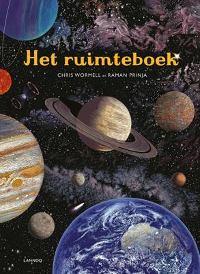 Het ruimteboek (Hardback)