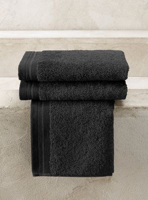 De Witte Lietaer De Witte Lietaer gastendoek Excellence 40x60 black