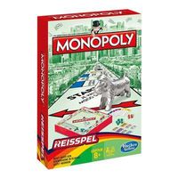Hasbro Reisspel monopoly - thumbnail