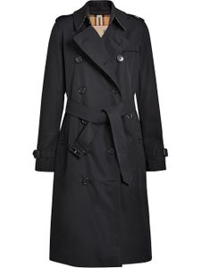 Burberry trench Kensington Heritage - Noir