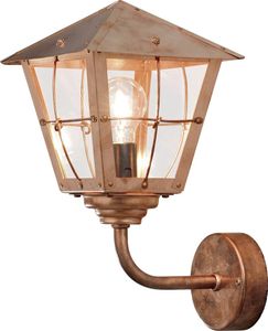 Wandlamp new Fenix Koper 438-900