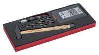 Bahco Foaminlay Fit&Go 1/3 met slaggereedschap en bits - 35-delig - FF1E5004