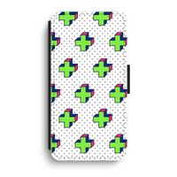 8-bit N°10: iPhone XR Flip Hoesje