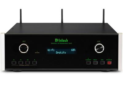 McIntosh DS200 streaming DAC