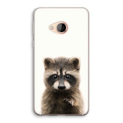 Rocco: HTC U Play Transparant Hoesje