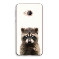 Rocco: HTC U Play Transparant Hoesje Rocco: HTC U Play Transparant Hoesje