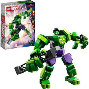 LEGO Marvel - Hulk mechapantser constructiespeelgoed 76241