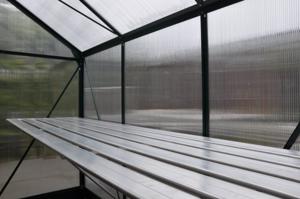 Royal Well kweektafel Alu Grower 200x62,5cm universeel