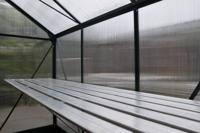 Royal Well kweektafel Alu Grower 200x62,5cm universeel
