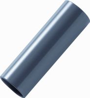 PVC sok 19mm grijs 3/4