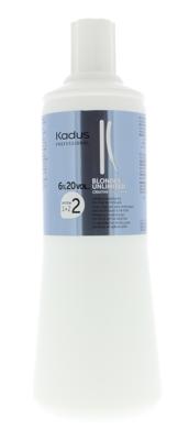 Kadus Oxidatie Professional Blondes Unlimited Creative Developer 6% - 20 Vol. 1000ml