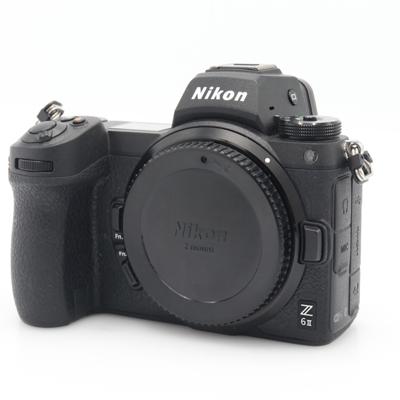 Nikon Z6 II body occasion