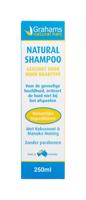 Grahams Shampoo 250 Milliliter