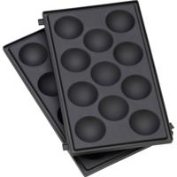 WMF 0415910011 0415910011 Cupcake platen Zwart - thumbnail