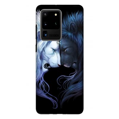 Brotherhood: Samsung Galaxy S20 Ultra Tough Case