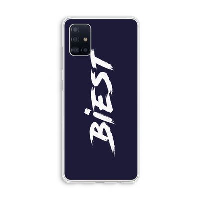 Biest: Galaxy A51 4G Transparant Hoesje
