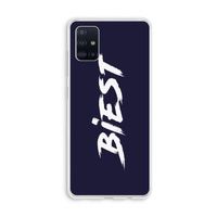 Biest: Galaxy A51 4G Transparant Hoesje