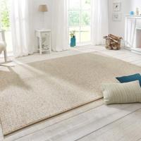 Loper Wool - Creme maat: 200x80cm - materiaal: Polypropyleen - Dekbed-Discounter.nl Loper Wool - Creme maat: 200x80cm - materiaal: Polypropyleen - Dekbed-Discounter.nl