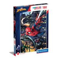 Clementoni Marvel spiderman Legpuzzel 180 stuk(s) Strips - thumbnail