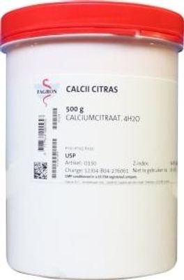 Calcium citraat