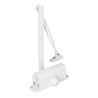 AXA AXA 7505 deurdranger met schaararm compact sluitkracht 2 - wit