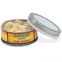 Wierookhars Gum Damar
