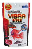 Hikari Tropical Vibra Bites XL 125 gram
