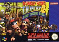 Donkey Kong Country 2