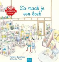 Zo maak je een boek (Hardback)