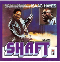 Isaac Hayes - Shaft 2LP