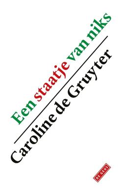 Een staatje van niks (Paperback)