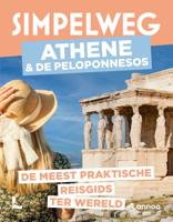 Simpelweg Peleponnesos en Athene (Paperback)