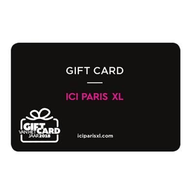 'Cadeaukaart Ici Paris' kopen? | FOR YOU GIFTS