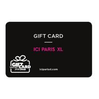 'Cadeaukaart Ici Paris' kopen? | FOR YOU GIFTS