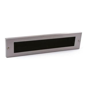 Mariani Alena Pvd Inox 330X79Mm - 90550020