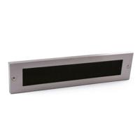 Mariani Alena Pvd Inox 330X79Mm - 90550020 Mariani Alena Pvd Inox 330X79Mm - 90550020