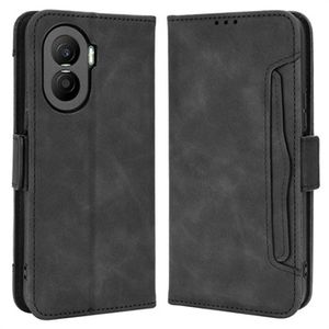 Cardholder Series Honor X40i Portemonnee Hoesje - Zwart