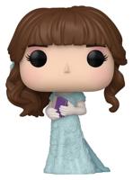 Bridgerton POP! TV Vinyl Figure Eloise Bridgerton 9 cm