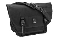Chrome Industries Mini Metro Koerierstas - Zwart Chrome Industries Mini Metro Koerierstas - Zwart