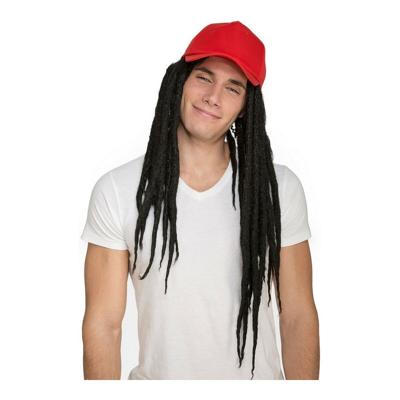 Pruik My Other Me Brunette Dreadlocks