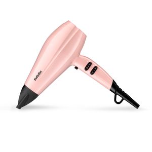 BaByliss ROSE BLUSH 2200 haardroger 2200 W Zwart, Roze